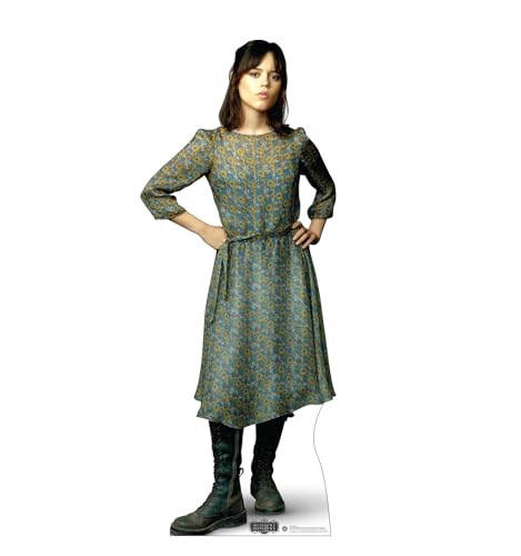 Cardboard People Astrid Life Size Cardboard Cutout Standup - Beetlejuice Beetlejuice (2024 Film)