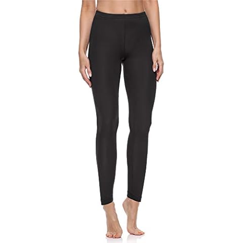 Merry Style Damen Lange Leggings aus Baumwolle MS10-198 Cover