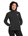 Jack Wolfskin Damen Fleecejacke mit Reißverschluss Taunus 100 Full Zip Polartec wärmend leicht atmungsaktiv schnelltrocknend für Frauen Outdoor und Alltag