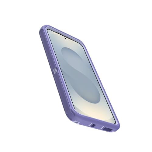 Image of OtterBox Samsung Galaxy S25 and S24 Defender Series Case - Mountain Majesty (Purple)