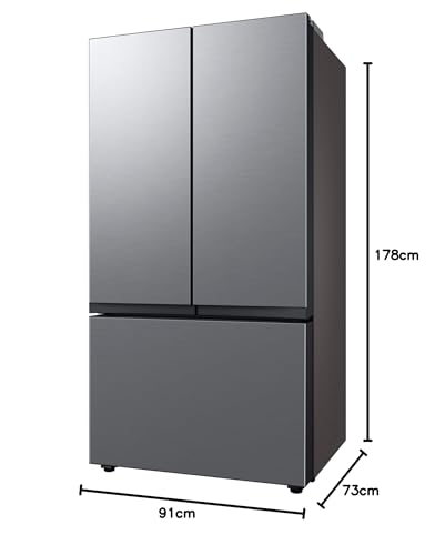 Réfrigérateur Américain 90.8cm 674l Nofrost - RF24BB620ES9