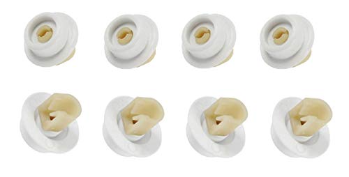 Rex Electrolux Kit Da 8 Ruote Cestello Inferiore Per Lavastoviglie 50279059005