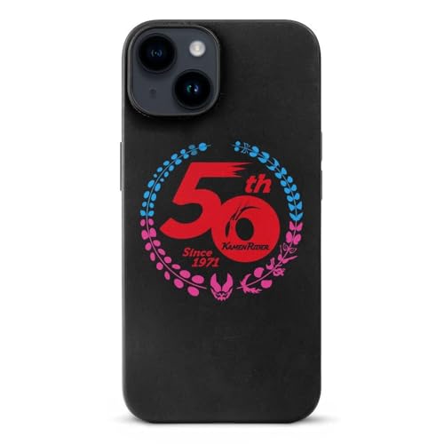 ���ʃ��C�_�[50���N �L�O���S iPhone16Plus�p �P�[�X�y�S�@��Ή��z�A�C�t�H��16�v���X�p �P�[�X TPU �S�ʕی� �X�}�z�P�[�X ���^ �ϏՌ� �����h�~ �C�菝�h�~ �y�� �l�C Case