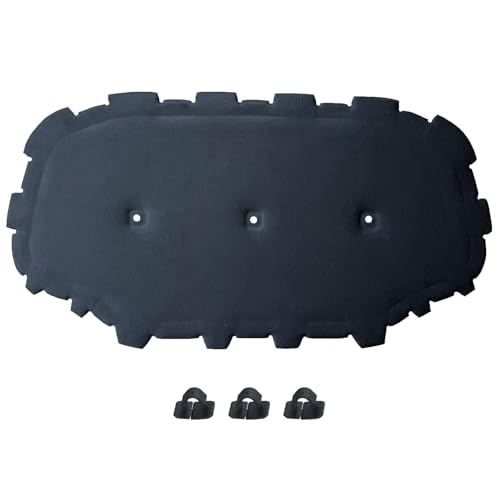 Tapis d'isolation de capot pour VW Golf 8 avec clips GEPCO