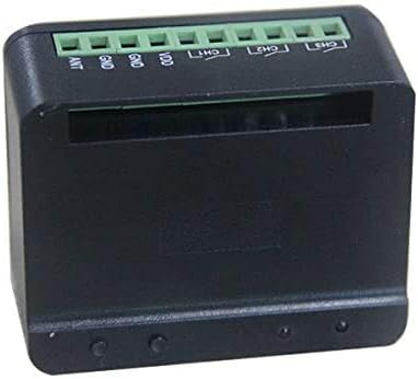 Universal 2-channel receiver Rolling Fixed code 300Mhz-868Mhz 12 - 24 VAC/DC. Compatible with: BFT Mitto2 Mitto4 Mitto2A Mitto4A B RCB02 B RCB04 KLEIO B RCA02 B RCA04 TRC1 TRC2 TRC3 remote controls!!