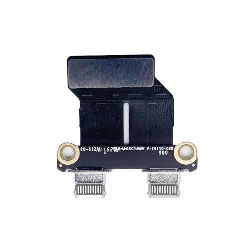 Conector DC-IN 820-01161-A USB-C con flex reforzado para portátiles Air de 13 pulgadas