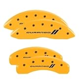 MGP Brake Caliper Covers for 2011-2026 Dodge Durango