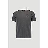 Basic T-Shirt O\'Neill Herren Jack\'s Base T-shirt - Dark Grey, XL