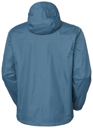 Image of Helly Hansen Loke Jacket 2.0 Mens Waterproof Windproof Breathable Lightweight Packable Rain Jacket Outdoor