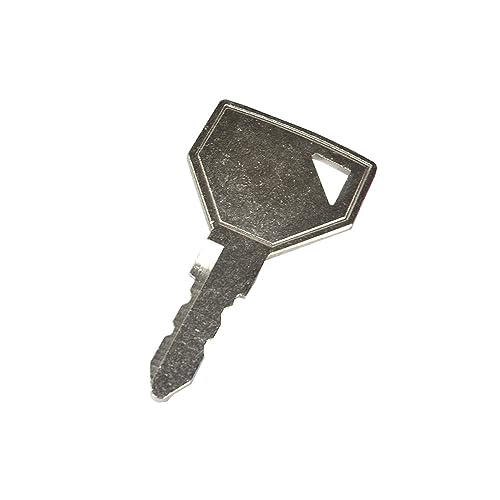 RocwooD Yanmar and John Deere Ignition Key fits 198360-52160 194155-52160