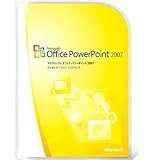 【旧商品/メーカー出荷終了/サポート終了】Microsoft Office PowerPoint 2007