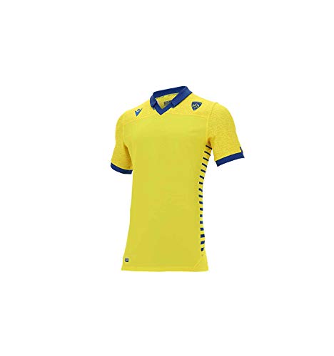Macron Maillot Rugby ASM Clermont-Auvergne, réplica Domicile 2020/2021 Enfant