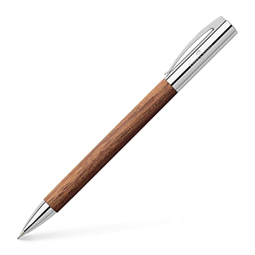 Faber-Castell Ambition Propelling Pencil - Walnut Wood