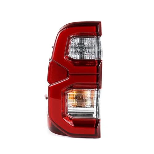 FIXCOR Para Toyota Para Hilux SR5 Pickup 2020 2021 2022 Luz Trasera LED Luz De Freno Con Arnés De Cables 815600K430 815500K430 (Only Left)