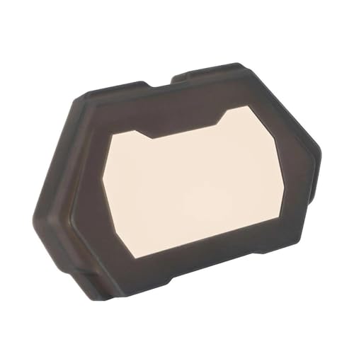 Funda para scooter KuGoo G2 PRO: protector de panel de instrumentos negro