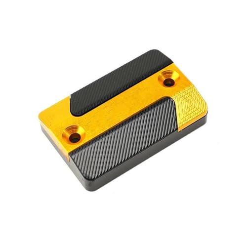Tapa de depósito de líquido de frenos delantero oro para Varadero XL1000 2005-2013