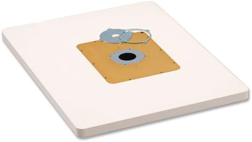 INCRA TSRT2821L 28-Inch by 21-Inch TS Router Table Top for Left Side of Blade, Fits Castings 27-Inch - 28-Inch Deep