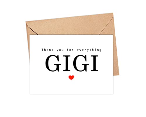 Yanashop88 Thank You For Everything GigiJ[h - TL[J[h - WWJ[h - ̓J[h - ޏւ̃J[h - apO[eBOJ[h - LO - m[gJ[h - Thank You Fo