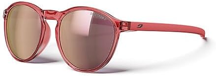Julbo Boys' Classic Oval Sunglasses, Coral Matt, S (6-10 Jahre)