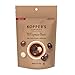 Koppers Chocolate Covered Espresso Beans NY Blend, Assorted Coffee Flavors, Cream, Cappuccino, Milk and Dark Chocolate, 4 Ounce