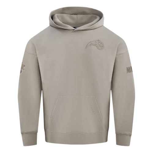 Image of Pro Standard Mens NBA Neutral Pull Over Hoodie
