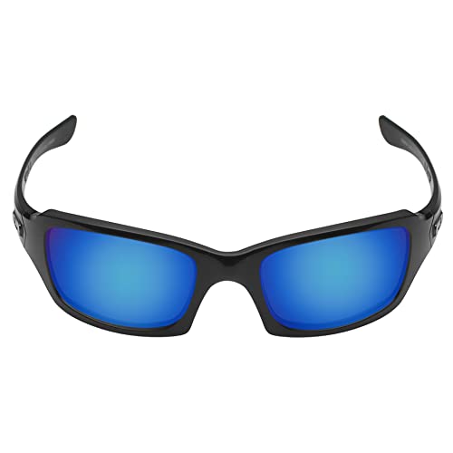Image of Galvanic Replacement Lenses for Oakley Fives Squared | Fives Squared Asian Fit | Fives 3.0 Sunglasses - Multiple Choices