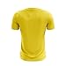 eMonkeyz Club Esports Camiseta, Amarillo, XXL Unisex Adulto