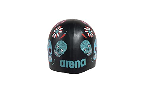 ARENA Poolish Moulded, Cuffia Unisex Adulto, Crazy...