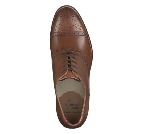 Image of Johnston & Murphy Men's Conard 2.0 Cap Toe Dress Shoe