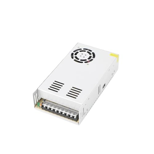 Transformador de CA a DC 18V con doble panel para evitar sobrecalentamiento