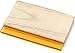 INTBUYING Screen Printing Squeegee Ink Squeegee Wooden Oiliness Scraper 75 Durometer 13inches Long 4 inches Wide with Rubber Blade and Wooden Handle
