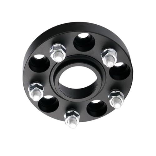 Adaptateurs d'entretoises de roue 5x115 corrige le déport de jante vibration bruits élargisseur