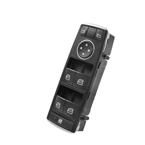 Commande lève-vitre robuste avec connecteur précis 1669054300 pour Classe M et GL
