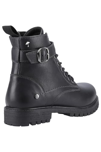 Bottes à lacets Wanda avec semelle antidérapante et maintien cheville - 4