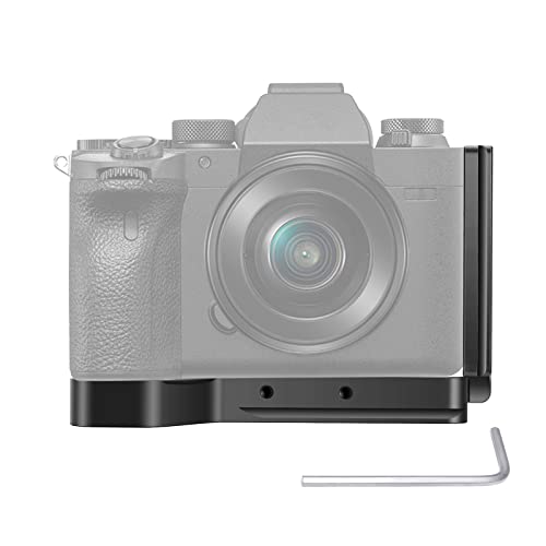 Neewer Impugnatura Staffa-L in Lega di Alluminio