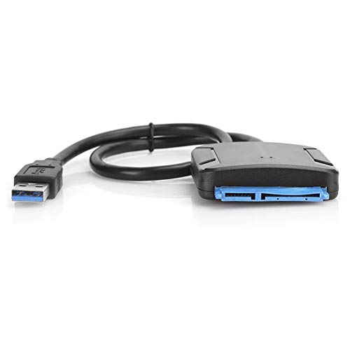 Cable SATA a USB 3.0 para disco duro 2.5/3.5 pulgadas miniatura 2
