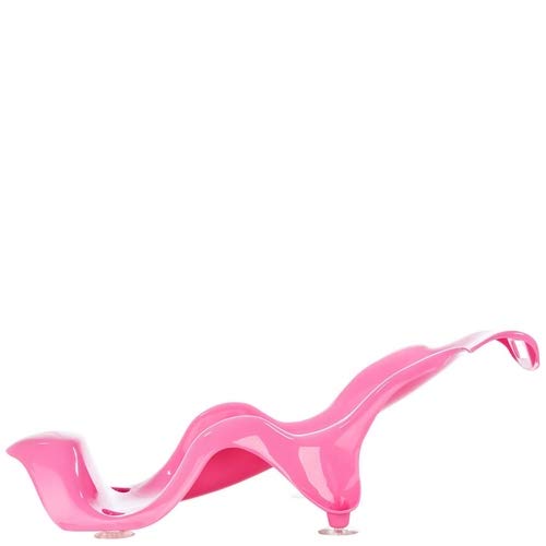 Suporte para Banheira com Ventosa - Rosa