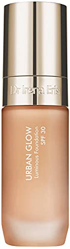 Dr Irena Eris URBAN GLOW rozświetlający podkład SPF30#040W Natural