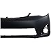 Garage-Pro Front Bumper Cover For 2012-2014 Toyota Camry, Primed, For L/LE/XLE/Hybrid Models, Front