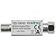 Axing TZU 198-65 Mobilfunk-Sperrfilter Block LTE 5G Filter Durchlass 5-694 MHz
