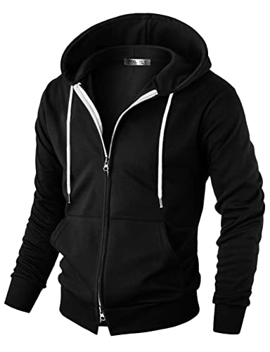 ジャケット・アウター th products Double Hooded Blouson black th products ブルゾン アウター Double Hooded Blouson メンズ
