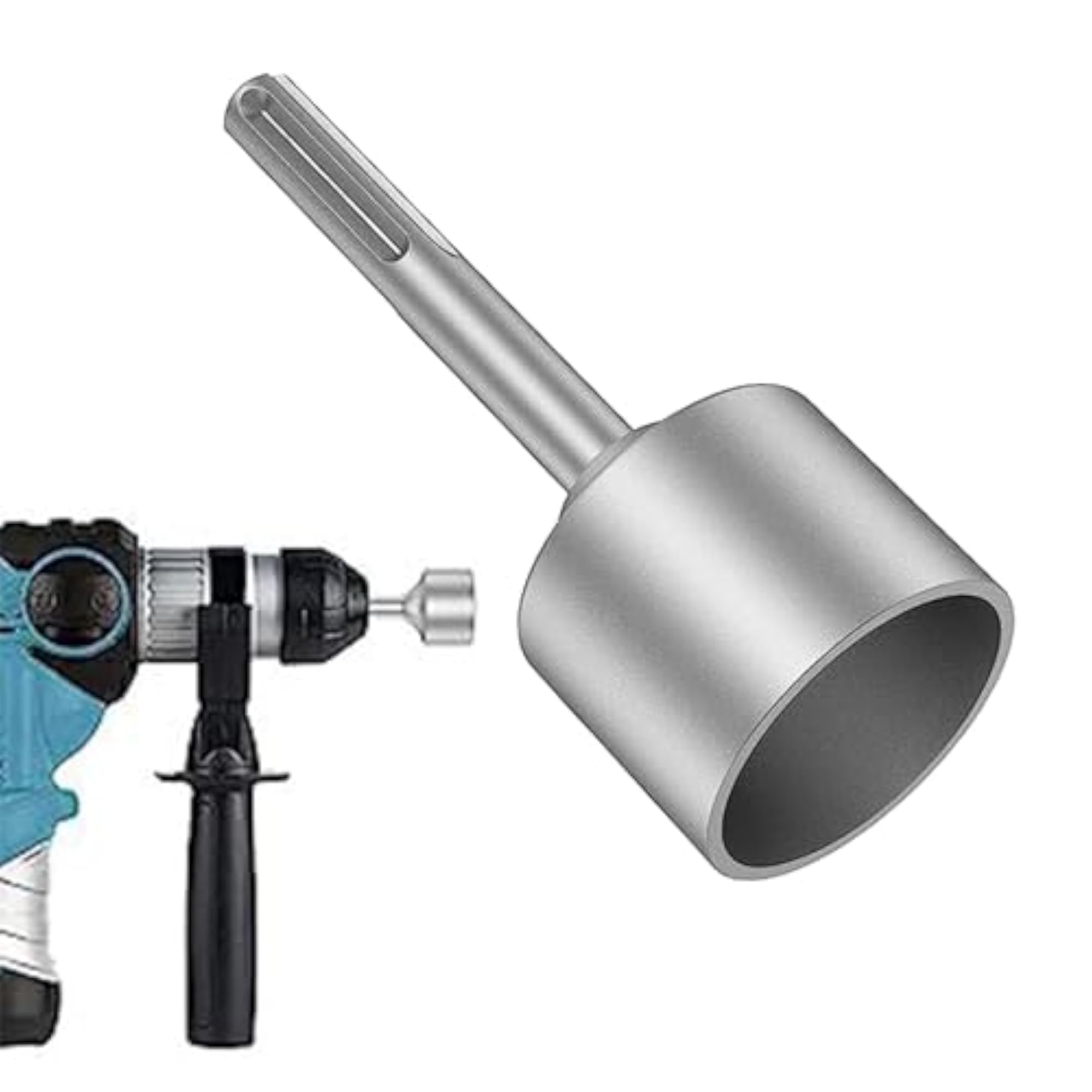 Steel Drill Bit Driver Sturdy Heavy Duty Tool