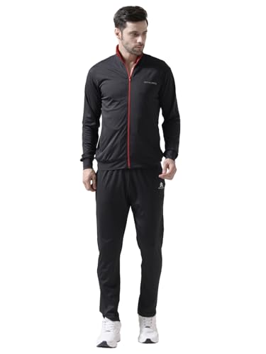 Image of OFF LIMITS Men's CORE Zipper Tracksuits