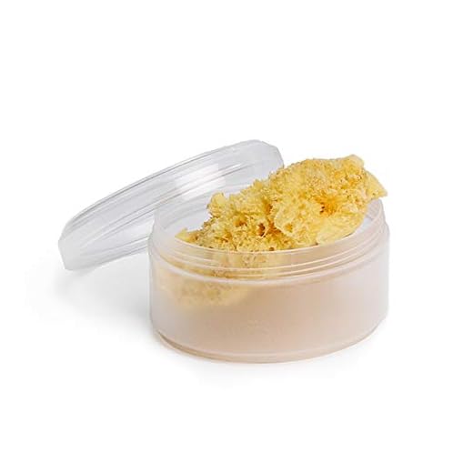 Suavinex 400025 - Esponja natural canastilla con caja