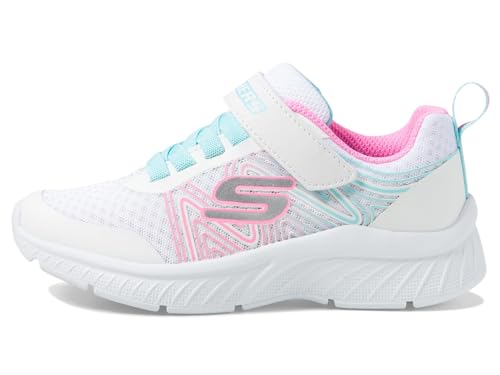 Image of Skechers Girls' Microspec Swirl Sweet