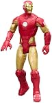 Marvel Avengers Titan Series Iron Man 11.5-Inch (29.2 CM) Action Figure, Super Hero Figures & Toys for Kids, Ages 4+