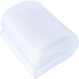 YOUGUAG Garden Netting Fine Mesh, Mosquito Netting Plant Covers for Protect Vegetable Plants Fruits...