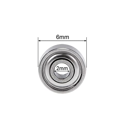 Roulements à billes 696ZZ en acier robuste pour drone de course DJI - 3