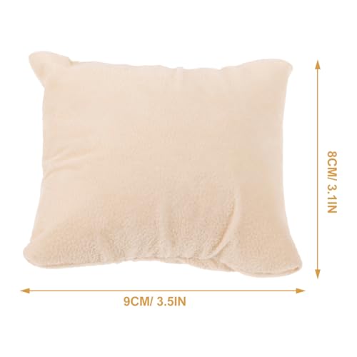 Coussin pour montre beige Hemobllo | Protégez vos bijoux des rayures