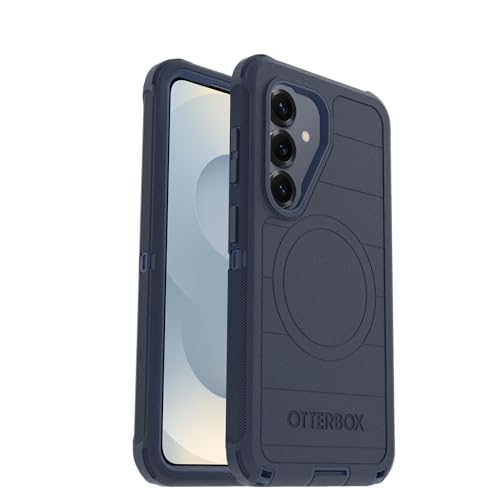 Image of OtterBox Samsung Galaxy S26 Defender Series Pro Case - Blue Sentiment, Tough, Rugged & Durable Samsung Galaxy Phone Case with Magnets